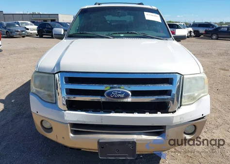 2012 Ford Expedition El King Ranch из США, поврежденный, VIN 1FMJK1H51CEF03012